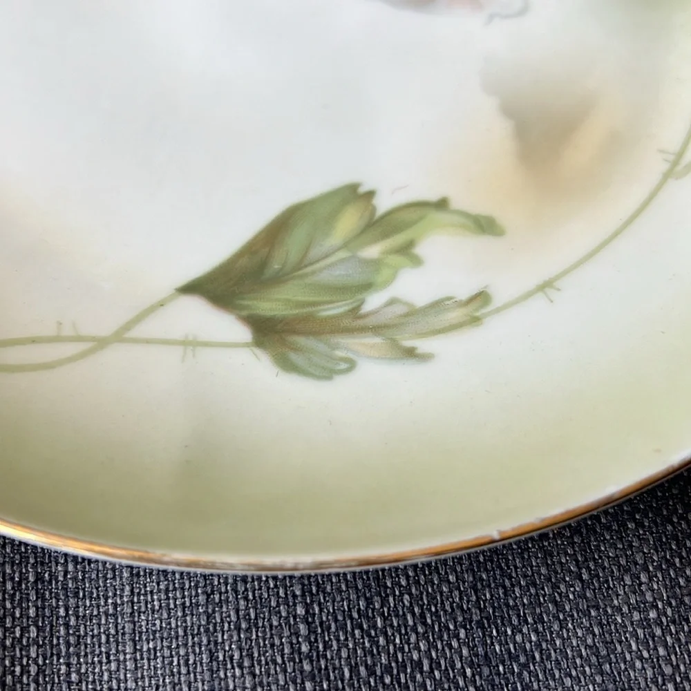 Prussia Royal Rudolstadt elegant antique